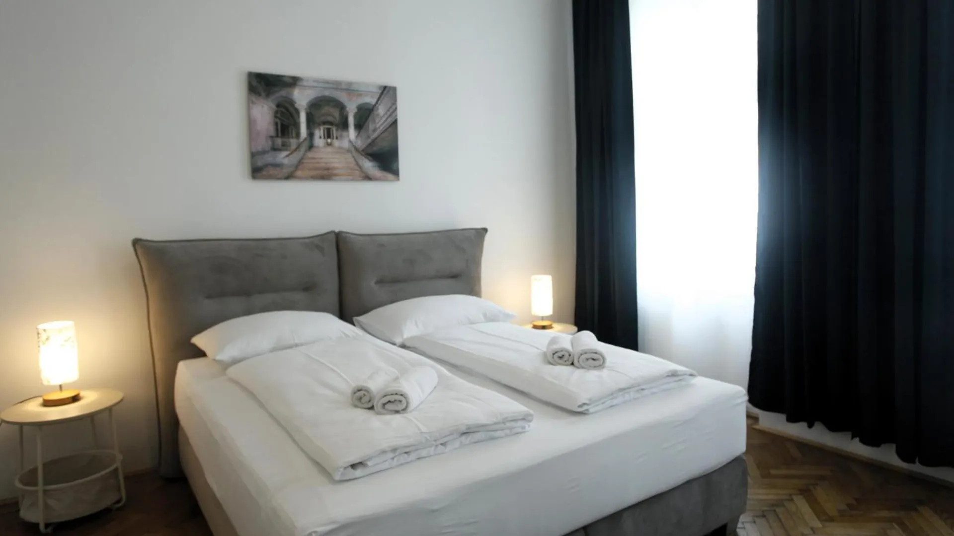 Διαμέρισμα Casa Nostra - Schoene 3-Zimmerwohnung Am Augarten Βιέννη