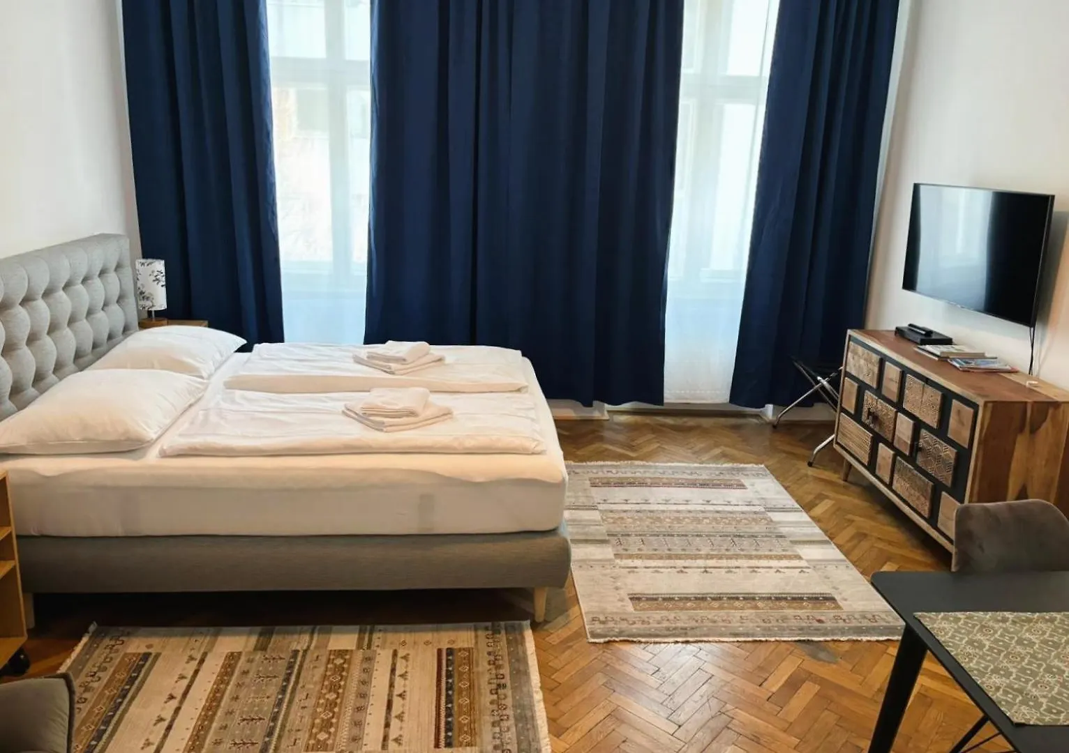 Casa Nostra - Schoene 3-Zimmerwohnung Am Augarten Βιέννη Διαμέρισμα