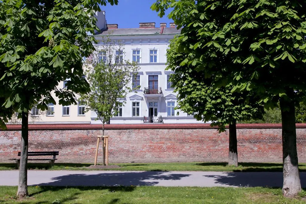 Casa Nostra - Schoene 3-Zimmerwohnung Am Augarten Βιέννη