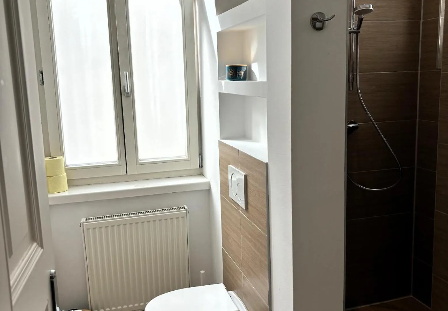 Schone 3-Zimmerwohnung Am Augarten Wien