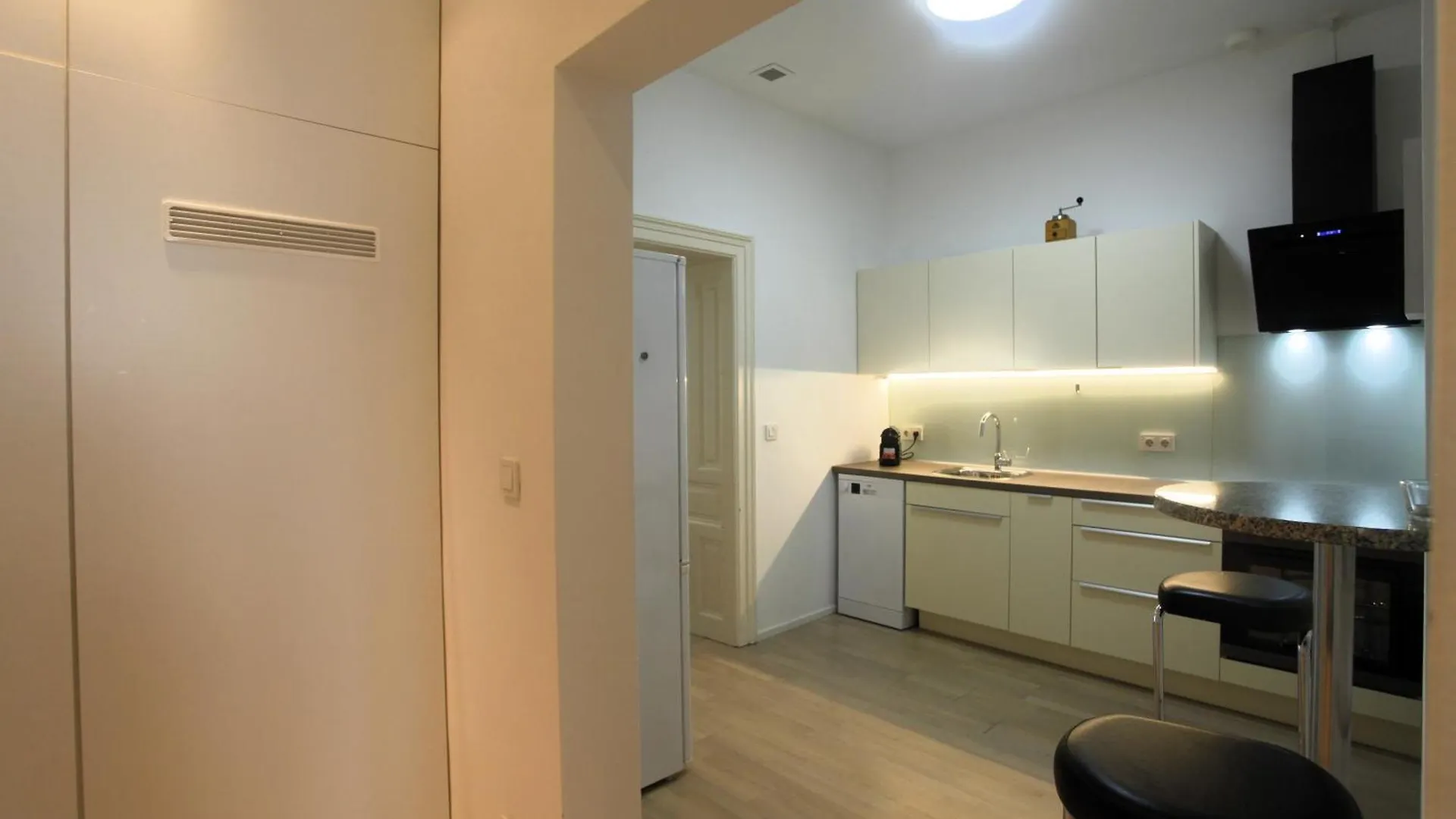 Schone 3-Zimmerwohnung Am Augarten Wien