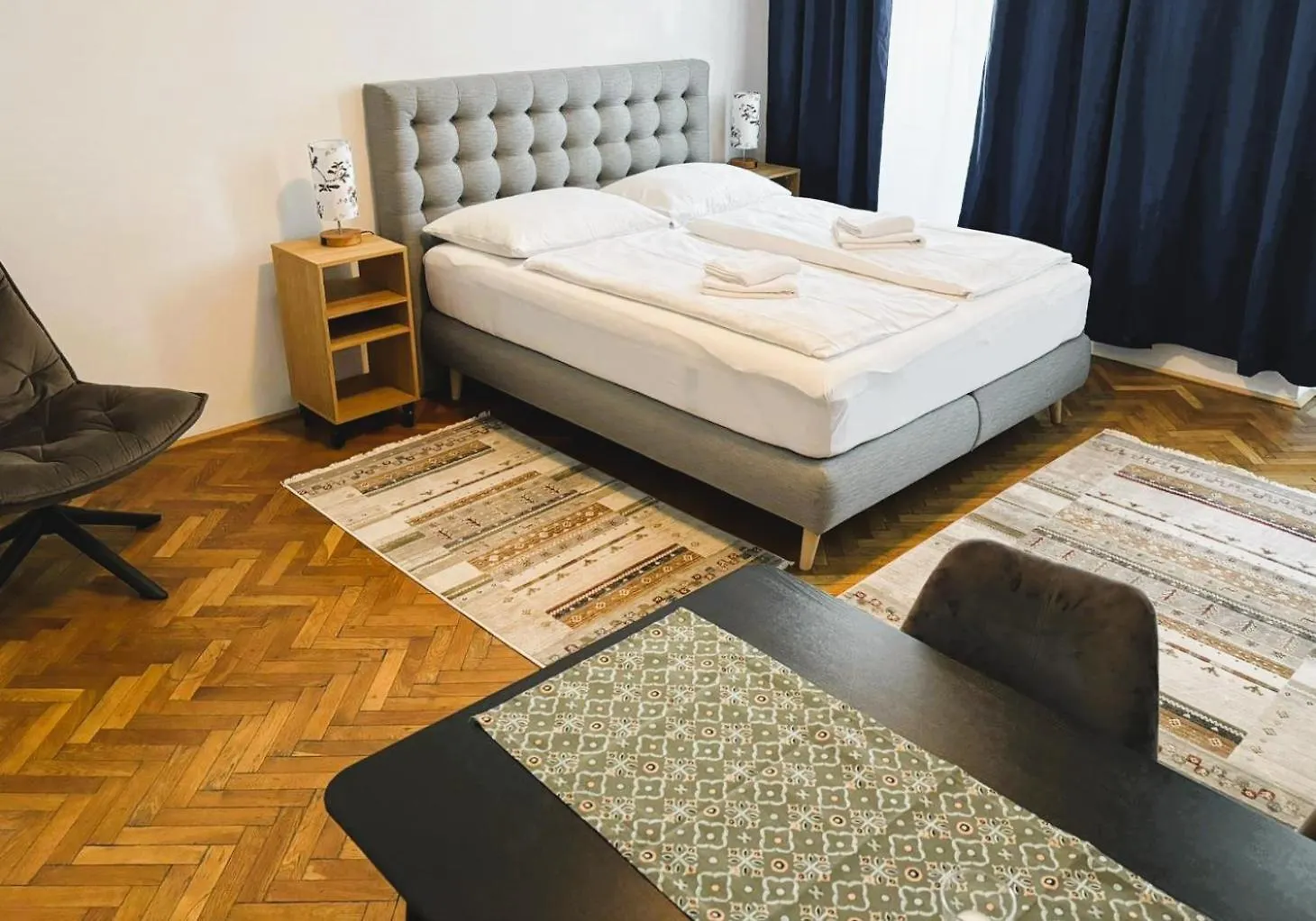 Schone 3-Zimmerwohnung Am Augarten Wien